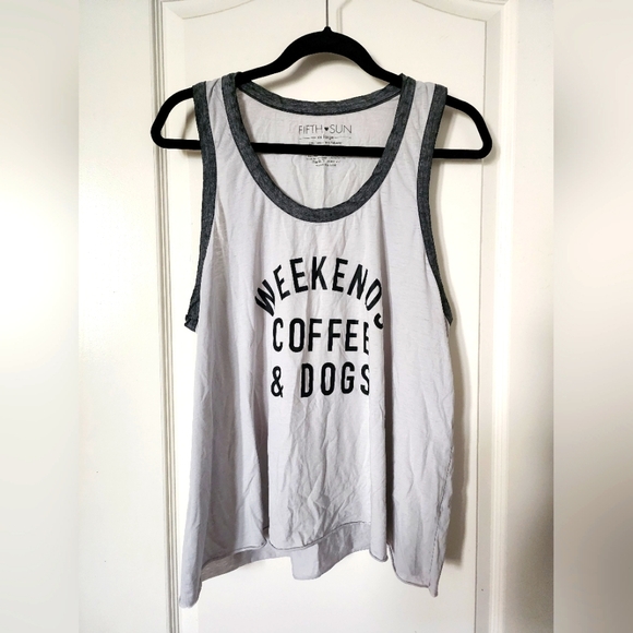 XXL Casul Tank - Picture 1 of 3